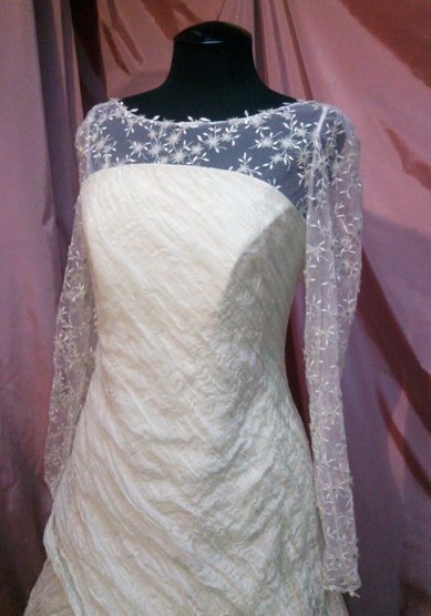 Свадебное платье A33141 - Дизайн-студия свадебной моды AliceS