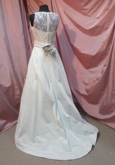 Свадебное платье A33142 - Дизайн-студия свадебной моды AliceS