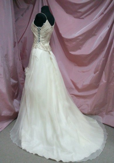 Свадебное платье A33144 - Дизайн-студия свадебной моды AliceS