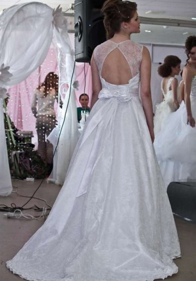 Свадебное платье A33154 - Дизайн-студия свадебной моды AliceS