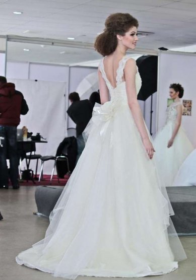 Свадебное платье A33161 - Дизайн-студия свадебной моды AliceS