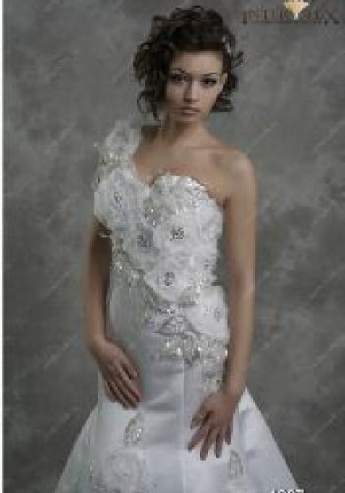 Свадебное платье 1207-К33216 - Свадебный салон Каприз