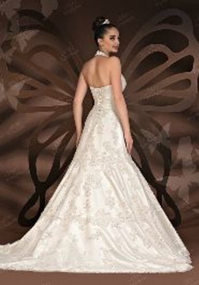Свадебное платье К33225 - Свадебный салон Каприз