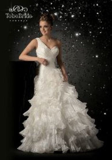 Свадебное платье К33227 - Свадебный салон Каприз