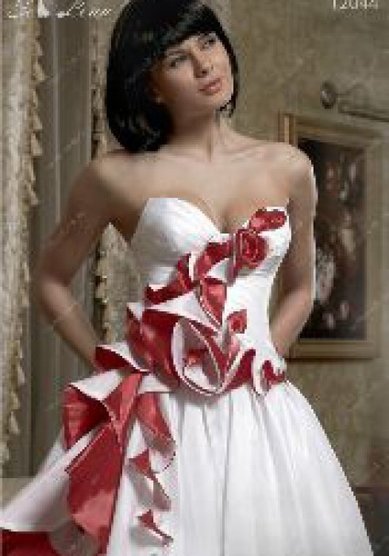 Свадебное платье 12044-К33231 - Свадебный салон Каприз