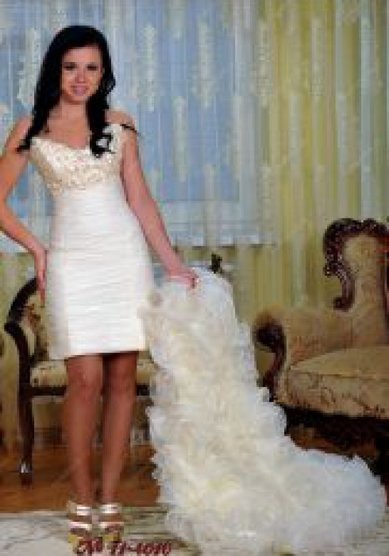 Свадебное платье 11-4010-К33232 - Свадебный салон Каприз