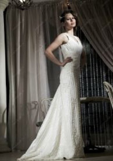 Свадебное платье К33236 - Свадебный салон Каприз