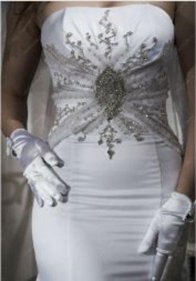 Свадебное платье К33237 - Свадебный салон Каприз