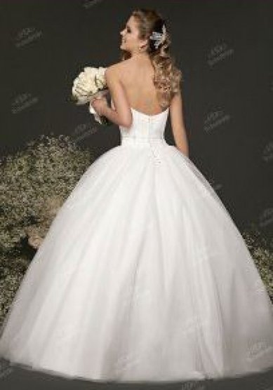 Свадебное платье И33280 - Свадебный салон Изюм