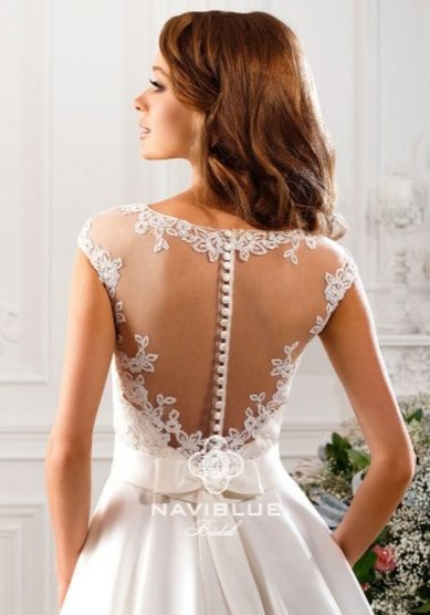 Свадебное платье G65474 - Свадебный салон Glamour в Волгограде