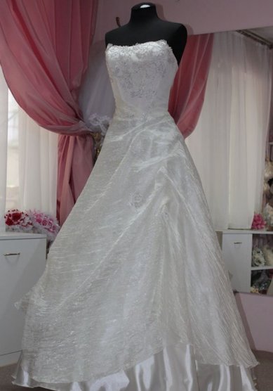 Свадебное платье A33132 - Дизайн-студия свадебной моды AliceS