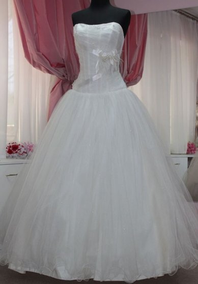 Свадебное платье A33133 - Дизайн-студия свадебной моды AliceS