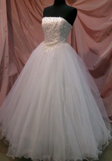 Свадебное платье A33135 - Дизайн-студия свадебной моды AliceS