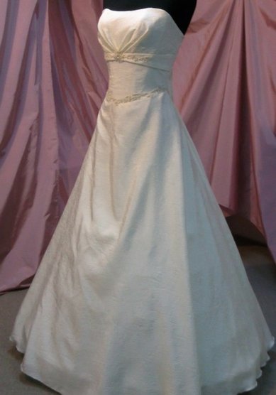 Свадебное платье A33139 - Дизайн-студия свадебной моды AliceS