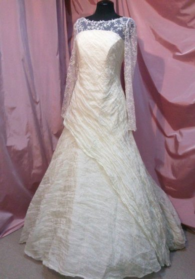 Свадебное платье A33141 - Дизайн-студия свадебной моды AliceS