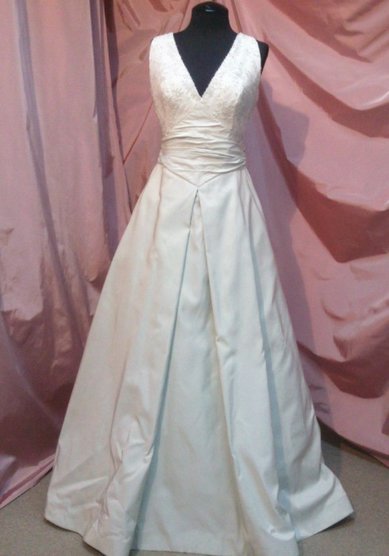 Свадебное платье A33142 - Дизайн-студия свадебной моды AliceS