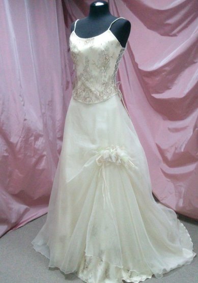 Свадебное платье A33144 - Дизайн-студия свадебной моды AliceS