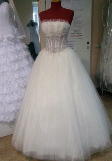 Свадебное платье A33149 - Дизайн-студия свадебной моды AliceS