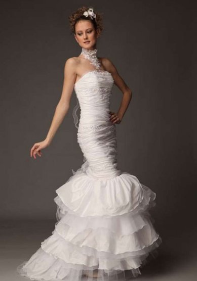 Свадебное платье A33185 - Дизайн-студия свадебной моды AliceS