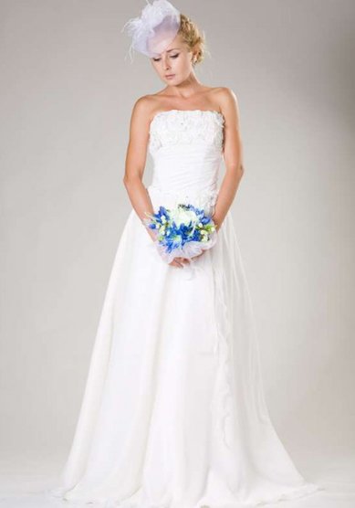 Свадебное платье A33188 - Дизайн-студия свадебной моды AliceS