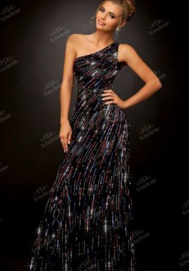 Вечернее платье К33208 - Свадебный салон Каприз