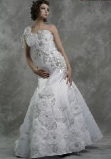 Свадебное платье 1207-К33216 - Свадебный салон Каприз