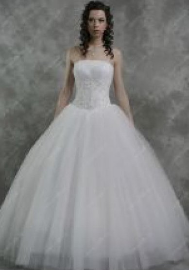 Свадебное платье 1208-К33217 - Свадебный салон Каприз