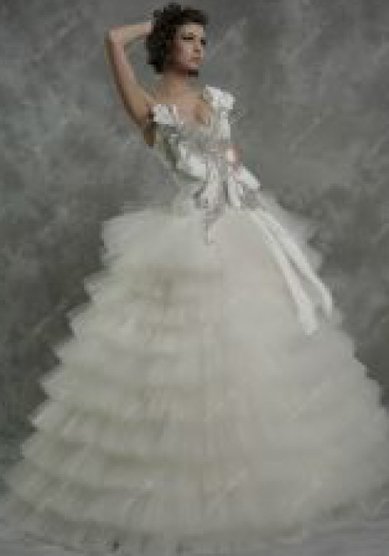 Свадебное платье 1219-К33218 - Свадебный салон Каприз