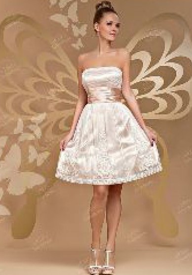 Свадебное платье К33222 - Свадебный салон Каприз