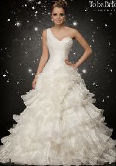 Свадебное платье К33227 - Свадебный салон Каприз