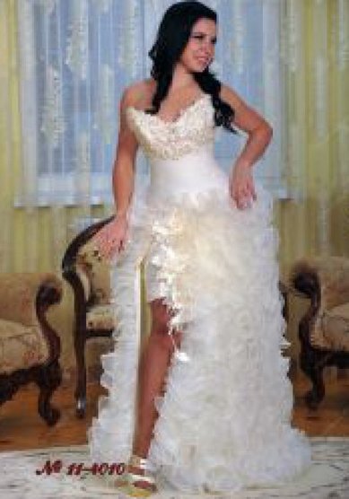 Свадебное платье 11-4010-К33232 - Свадебный салон Каприз