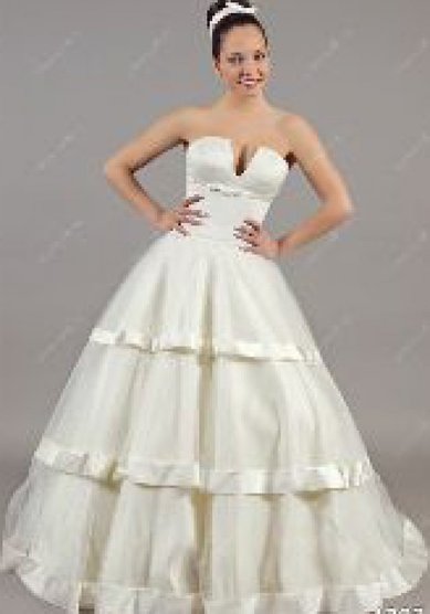 Свадебное платье 1203-К33238 - Свадебный салон Каприз