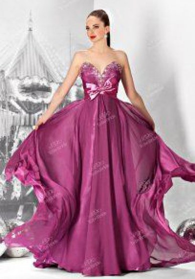 Вечернее платье И33257 - Свадебный салон Изюм