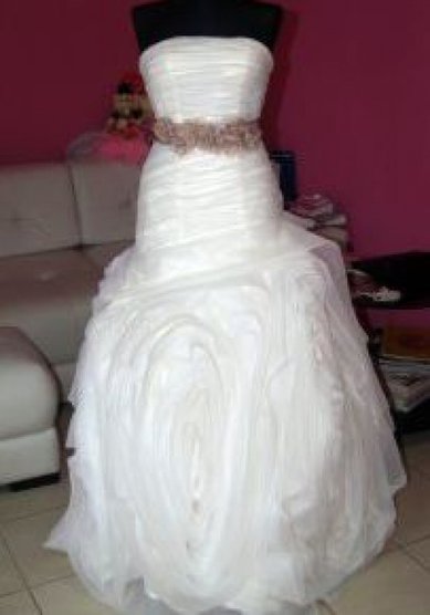 Свадебное платье И33278 - Свадебный салон Изюм