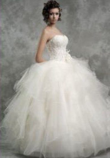 Свадебное платье И33279 - Свадебный салон Изюм