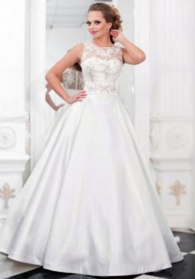 Свадебное платье И33282 - Свадебный салон Изюм