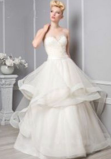 Свадебное платье И33286 - Свадебный салон Изюм