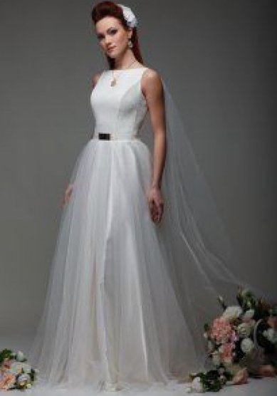 Свадебное платье И33291 - Свадебный салон Изюм