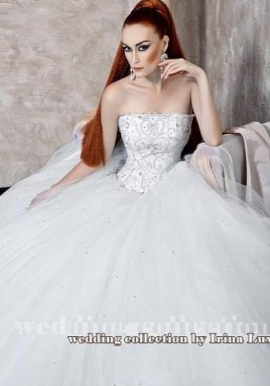 Свадебное платье G37716 - Свадебный салон Glamour в Волгограде