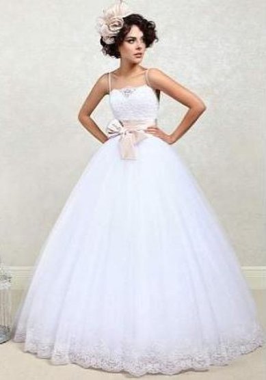 Свадебное платье Янина-G37717 - Свадебный салон Glamour в Волгограде