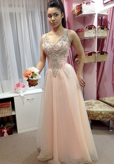 Вечернее платье A65458 - Дизайн-студия свадебной моды AliceS