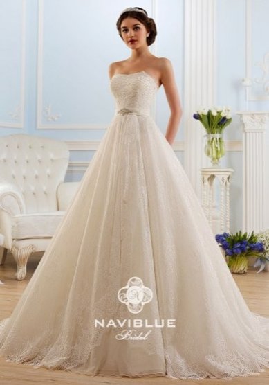 Свадебное платье G65472 - Свадебный салон Glamour в Волгограде