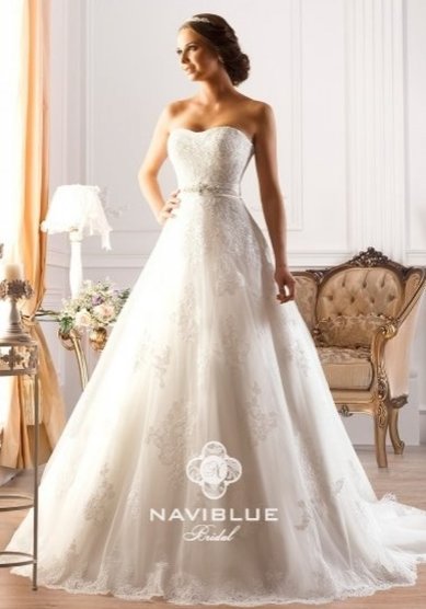 Свадебное платье G65473 - Свадебный салон Glamour в Волгограде