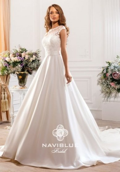 Свадебное платье G65474 - Свадебный салон Glamour в Волгограде