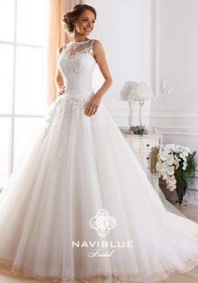 Свадебное платье G65475 - Свадебный салон Glamour в Волгограде