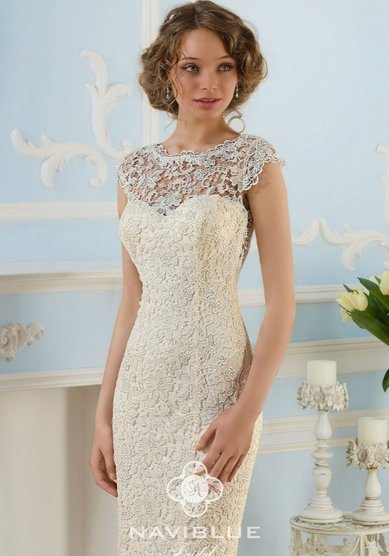 Свадебное платье G65476 - Свадебный салон Glamour в Волгограде