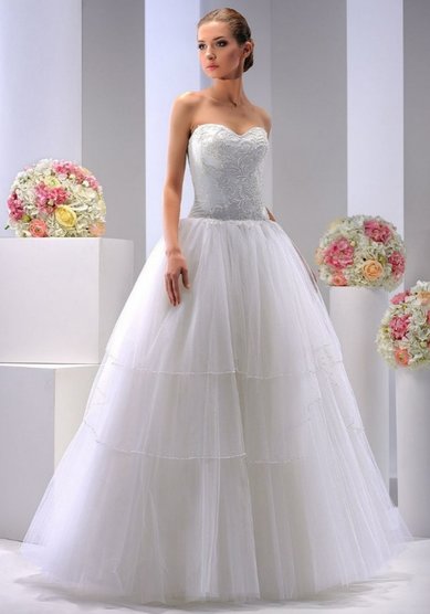 Свадебное платье Scarlet-G65479 - Свадебный салон Glamour в Волгограде