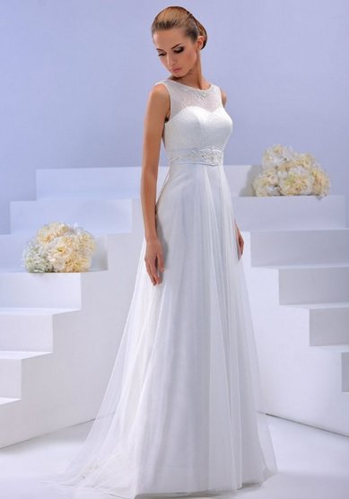 Свадебное платье Rebeka-G65480 - Свадебный салон Glamour в Волгограде