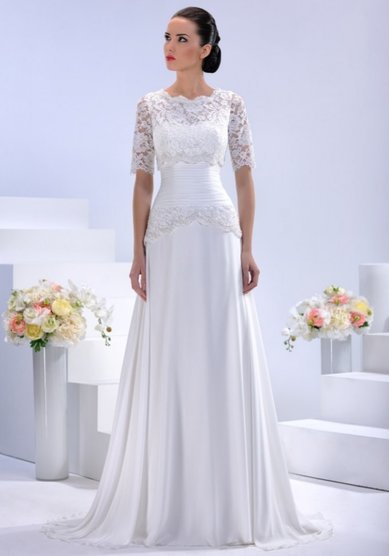 Свадебное платье Paradis-G65482 - Свадебный салон Glamour в Волгограде