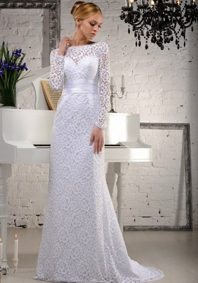 Свадебное платье Greys Kelly II-G65485 - Свадебный салон Glamour в Волгограде